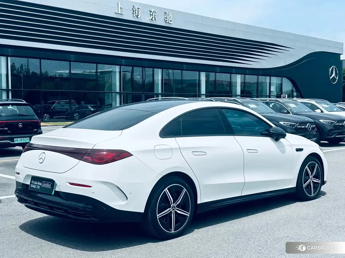 Mercedes-Benz CLA id 4634807 из Китая 11