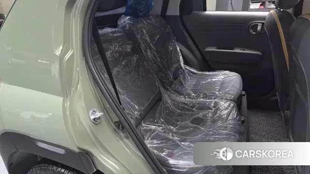 Hyundai Casper id 3517931 из Кореи 20