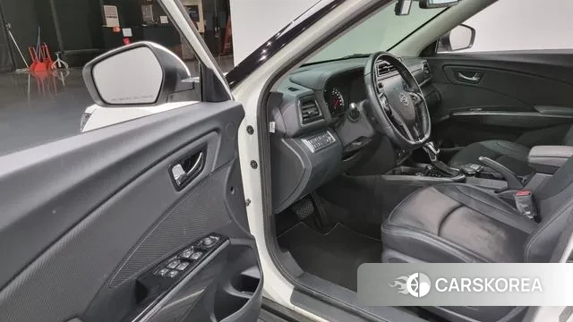 Ssangyong Tivoli Air id 3453400 из Кореи 20