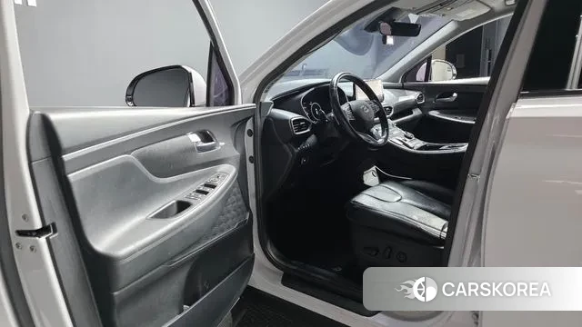 Hyundai The New Santa Fe id 3535373 из Кореи 20