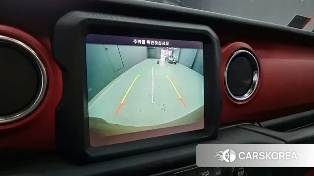 Jeep Wrangler (JL) id 3439705 из Кореи 17