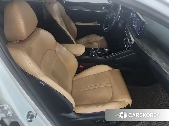 Kia K5 3rd generation id 3027896 из Кореи 18