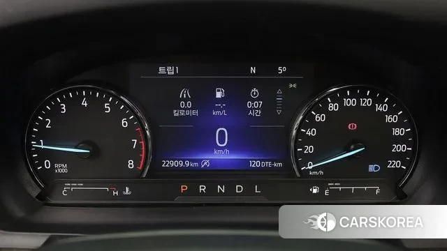 Ford Explorer 6th Generation id 3590833 из Кореи 20