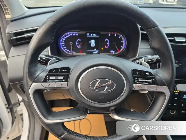 Hyundai Tucson (NX4) id 3538142 из Кореи 20