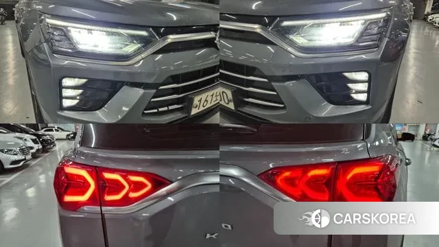 Ssangyong Beautiful Korando id 3270094 из Кореи 20