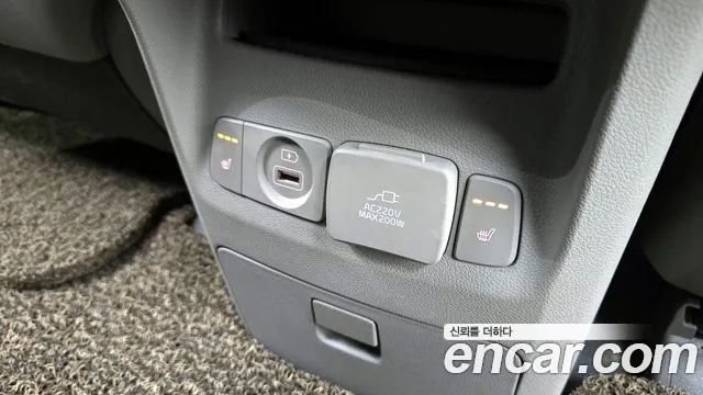 Kia The New Carnival id 2634442 из Кореи 20