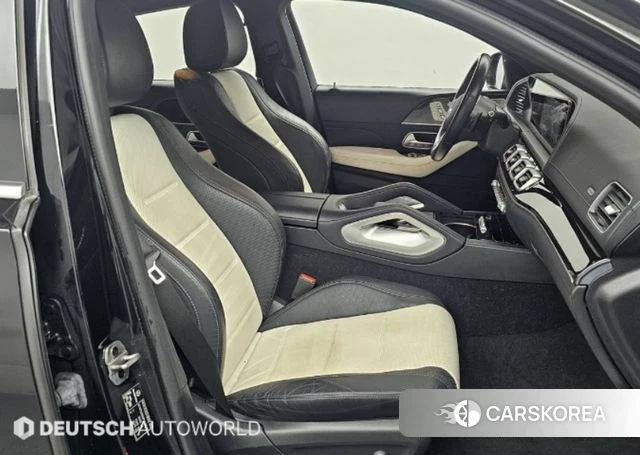 Mercedes-Benz GLE-Class W167 id 3818106 из Кореи 20