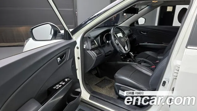 Ssangyong Tivoli Armor id 2797748 из Кореи 20