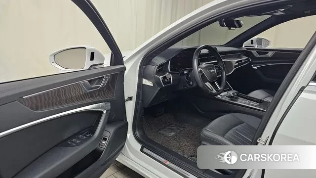 Audi A6 (C8) id 3232678 из Кореи 20