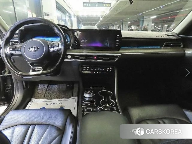 Kia K5 3rd generation id 4887284 из Кореи 20