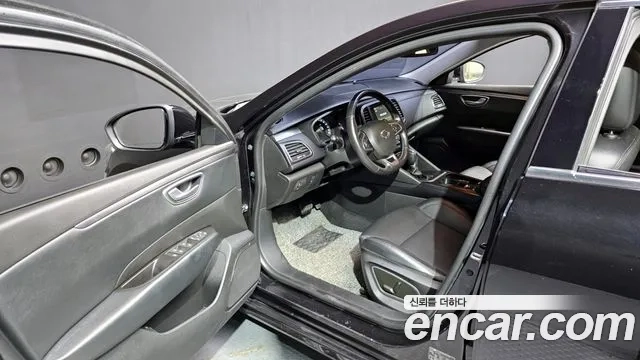 Renault Korea (Samsung) SM6 id 2886838 из Кореи 20