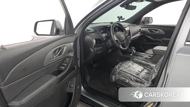 Chevrolet (GM Daewoo) Traverse id 2974809 из Кореи 20