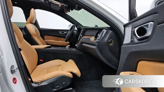 Volvo XC60 second Generation id 3022314 из Кореи 20