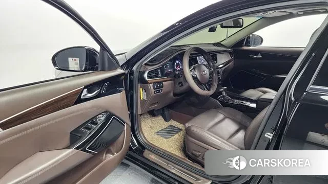 Kia Come New K7 id 3029365 из Кореи 20