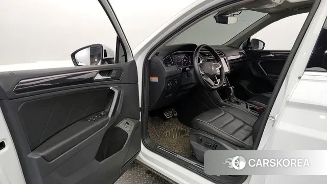 Volkswagen Tiguan second Generation id 2975383 из Кореи 20
