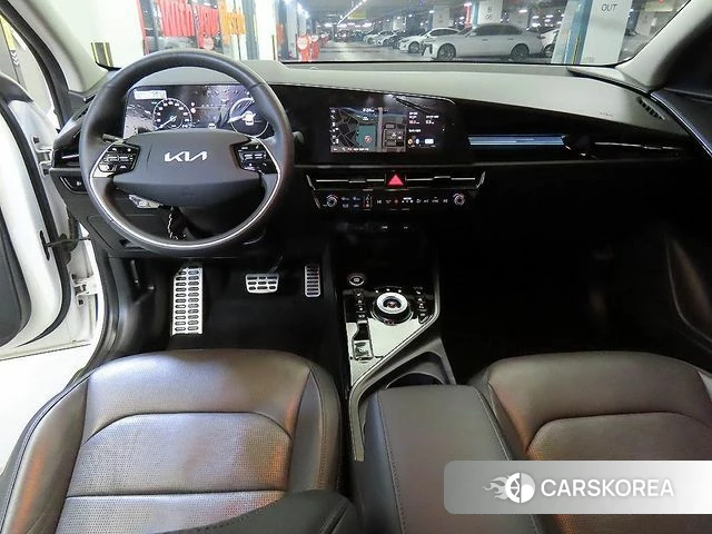 Kia Di Ol Nu Niro id 4428548 из Кореи 19