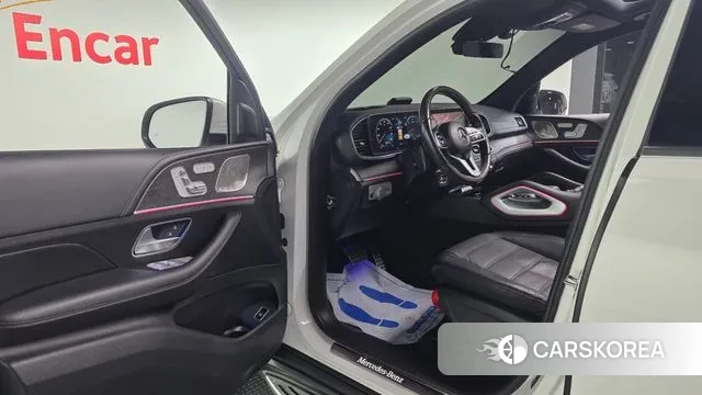 Mercedes-Benz GLS - Class X167 id 3463210 из Кореи 20