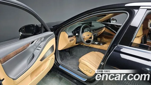 Genesis G80 (RG3) id 2724069 из Кореи 20