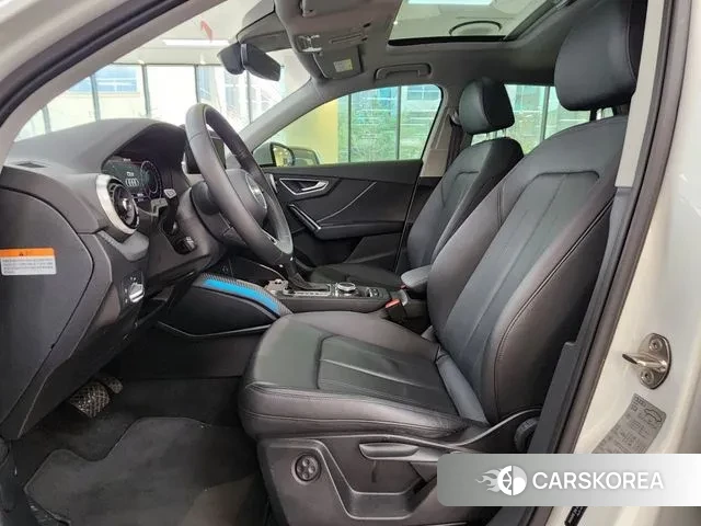 Audi Q2 id 2963754 из Кореи 20