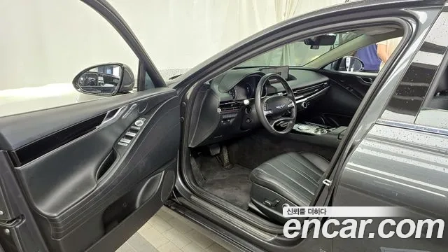 Genesis G80 (RG3) id 2944841 из Кореи 20