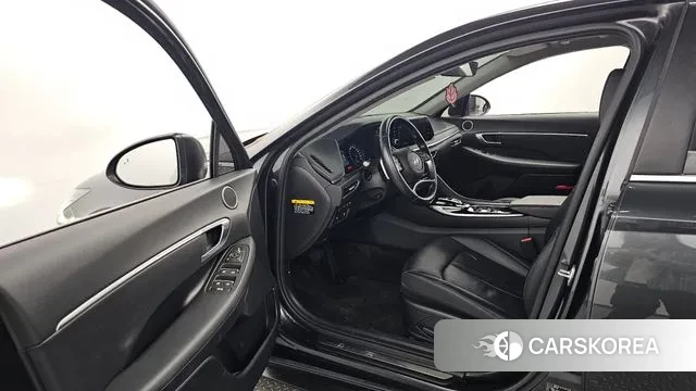 Hyundai Sonata Hybrid (DN8) id 3038985 из Кореи 20