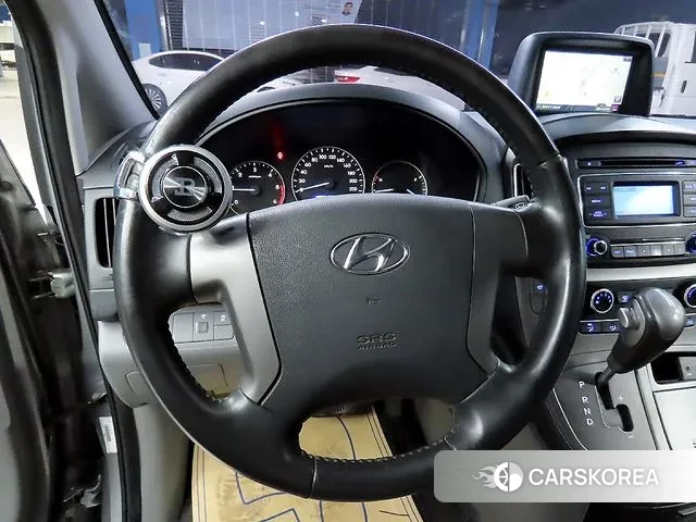 Hyundai The New Grand Starex id 3226485 из Кореи 20