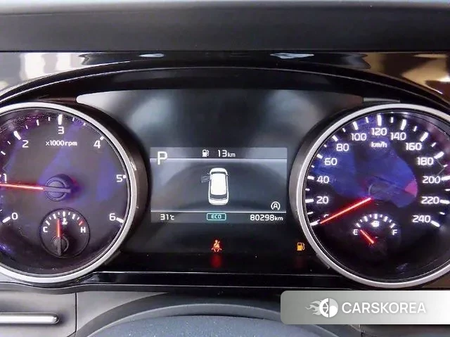 Kia Carnival 4th generation id 3395526 из Кореи 20