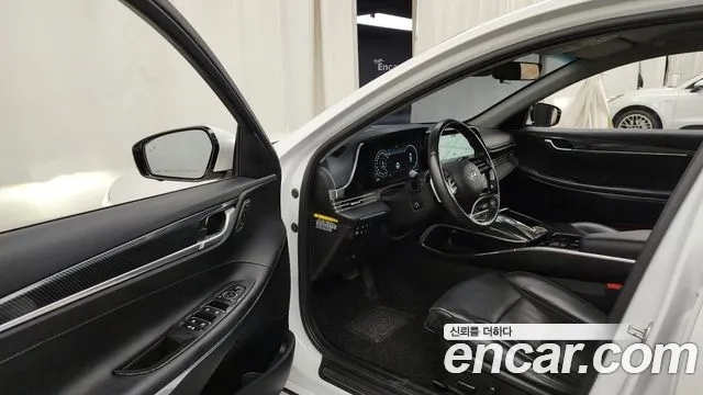 Hyundai The New Grandeur IG id 2891449 из Кореи 20