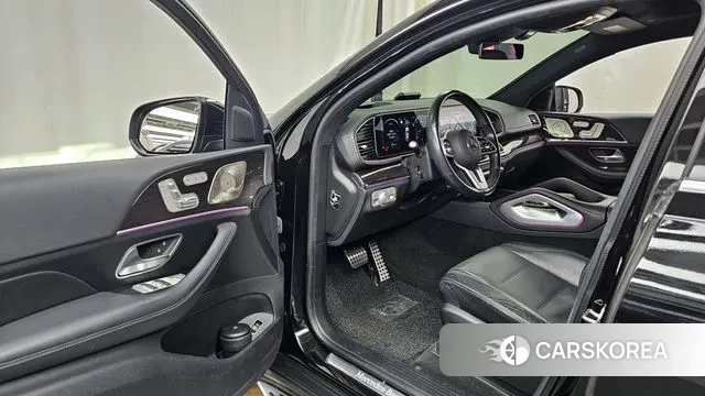 Mercedes-Benz GLE-Class W167 id 3416985 из Кореи 20