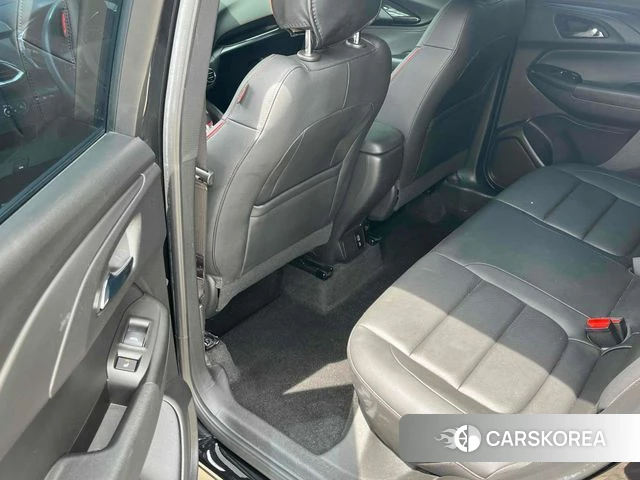 Chevrolet (GM Daewoo) Trailblazer id 4632221 из Кореи 20