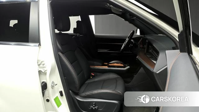 Ssangyong The New Torres id 4578870 из Кореи 20