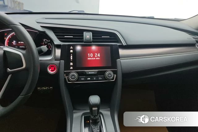 Honda Civic id 4212321 из Китая 17