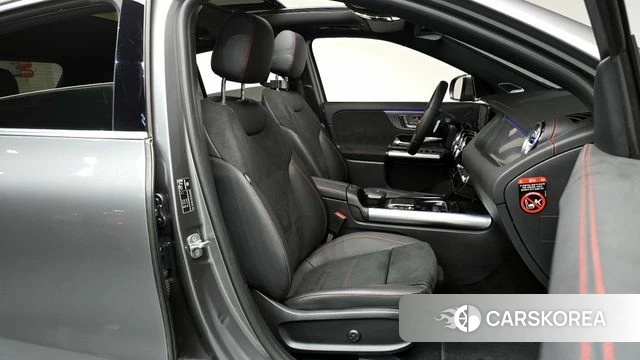 Mercedes-Benz EQA H243 id 3891267 из Кореи 20