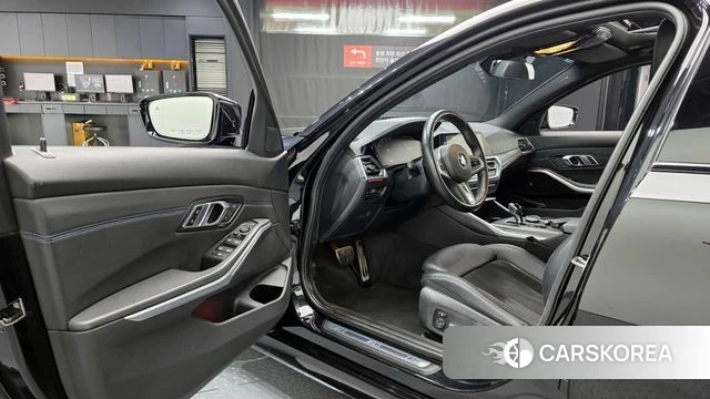 BMW 3 Series (G20) id 3844704 из Кореи 20