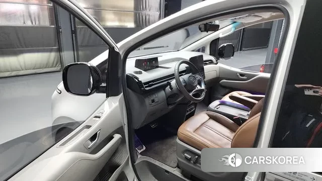 Hyundai Staria id 3561682 из Кореи 20