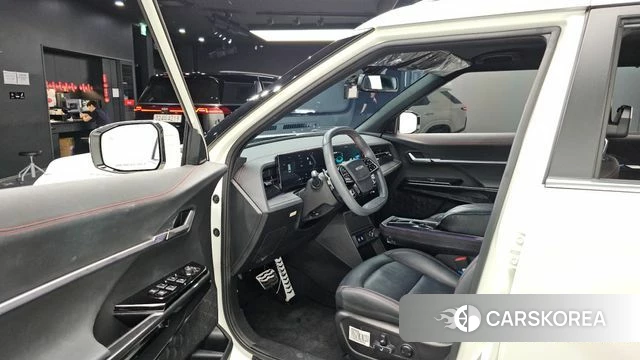 Ssangyong Actian 2nd Generation id 4757015 из Кореи 34
