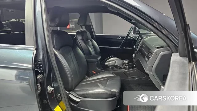 Ssangyong The New Rexton Sport id 3075050 из Кореи 20