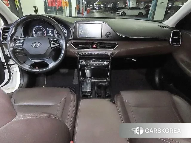 Hyundai Grandeur IG id 3265402 из Кореи 20