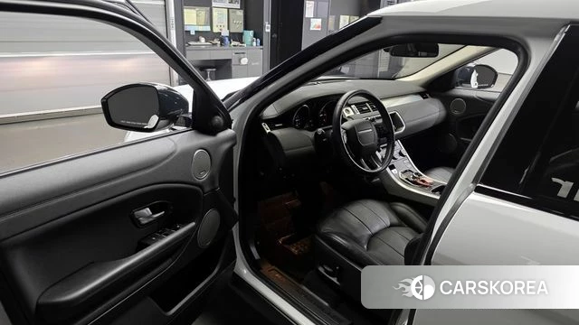 Land Rover Range Rover Evoque id 4311000 из Кореи 20
