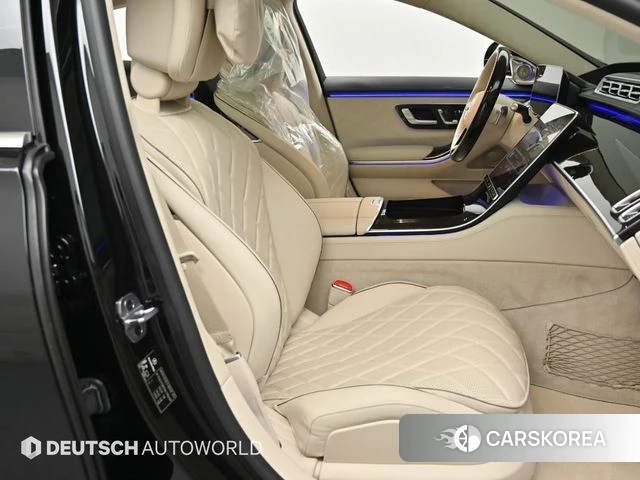 Mercedes-Benz S-Class W223 id 4444835 из Кореи 20
