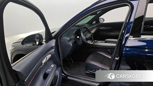 Genesis GV70 id 3892760 из Кореи 20