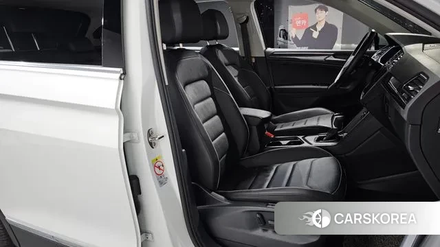 Volkswagen Tiguan second Generation id 3492439 из Кореи 20