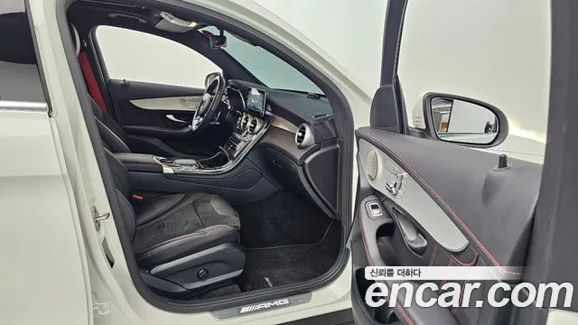 Mercedes-Benz GLC-Class X253 id 2848683 из Кореи 20