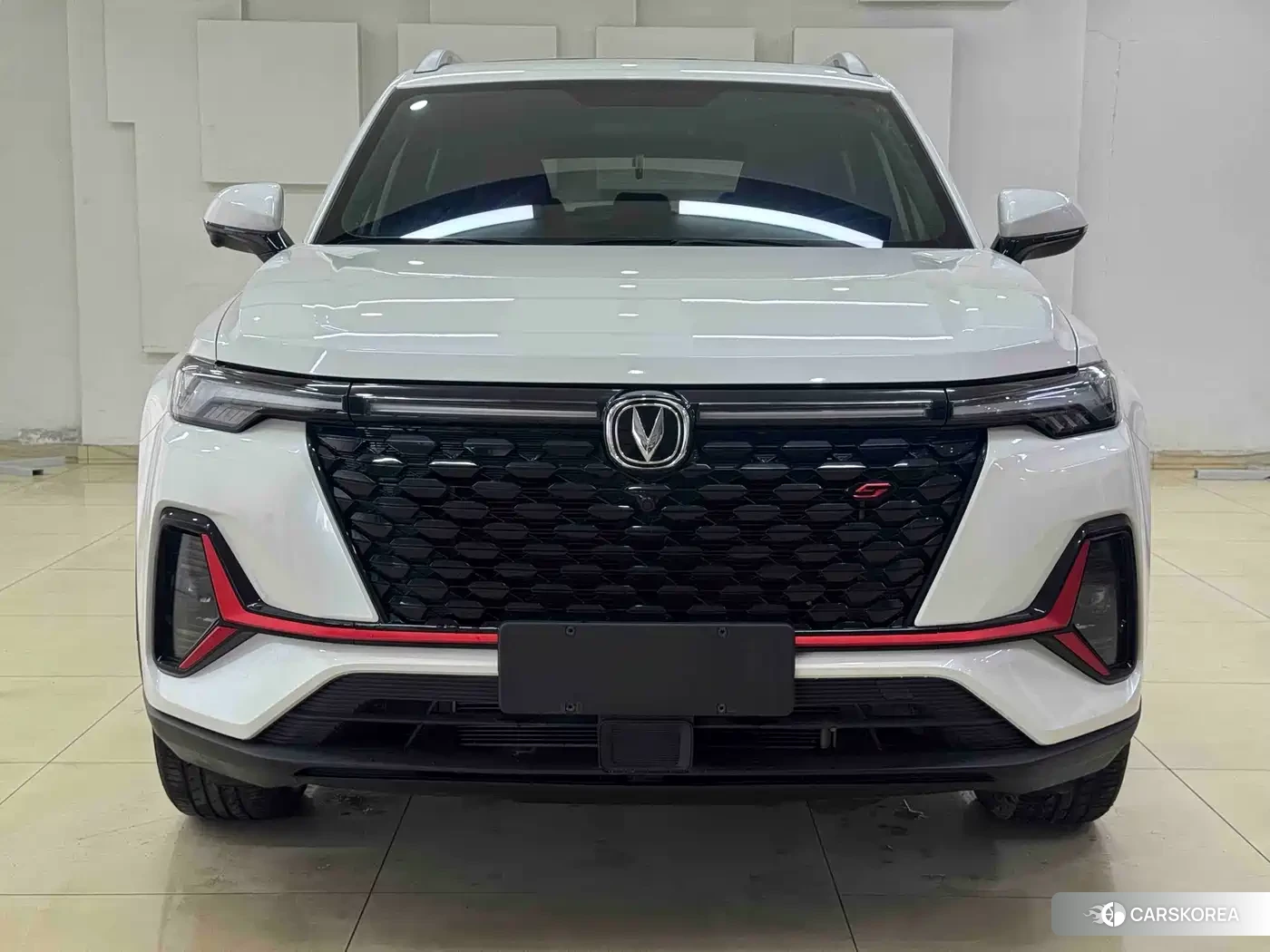 Chang'an CS35PLUS id 4601790 из Китая 21