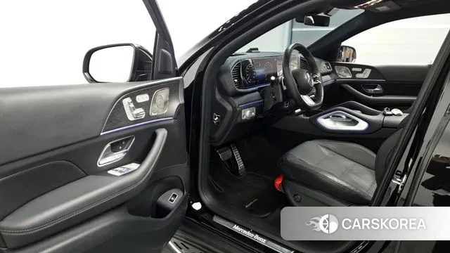 Mercedes-Benz GLE-Class W167 id 3653652 из Кореи 20