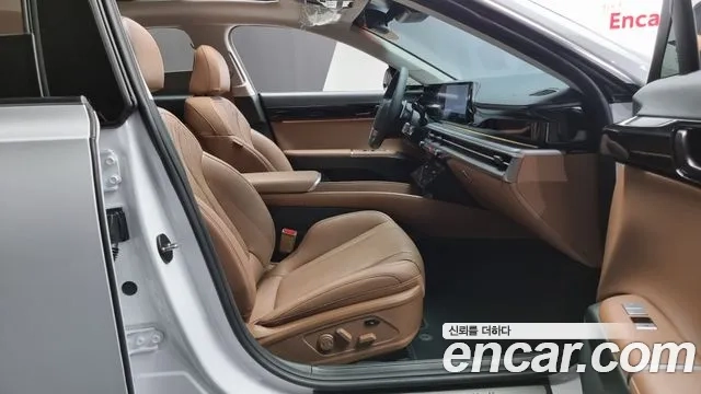 Hyundai Grandeur (GN7) id 2934956 из Кореи 20