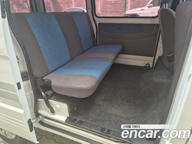 Chevrolet (GM Daewoo) New Damas id 2647170 из Кореи 17