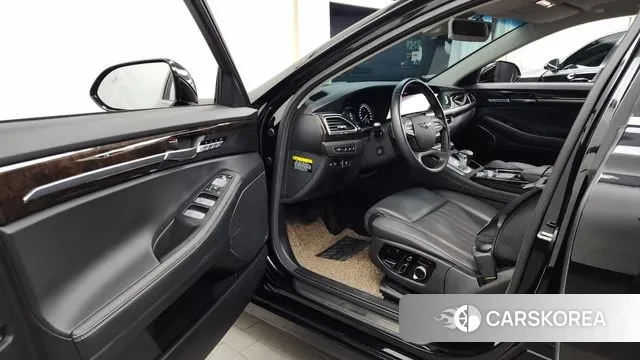 Genesis G90 id 3055208 из Кореи 20