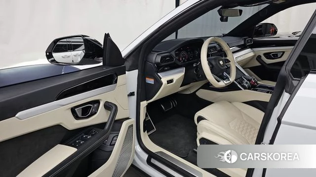 Lamborghini Urus id 4736964 из Кореи 37