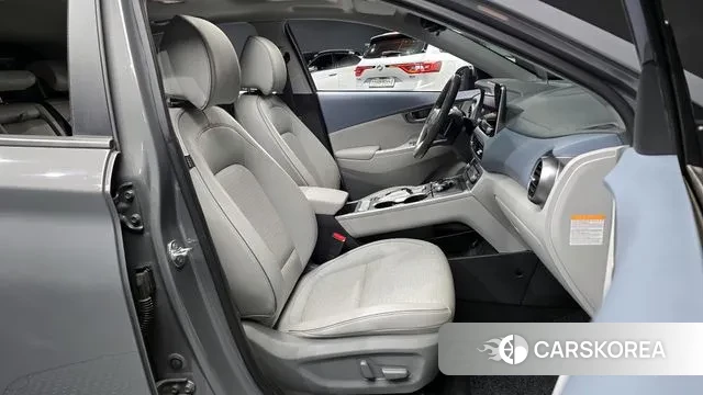 Hyundai Kona Electric id 3530486 из Кореи 20